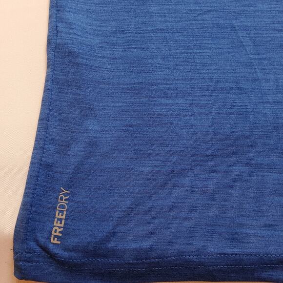 *NWOT* EDDIE BAUER ID MOTION Size S Blue - Picture 6 of 9